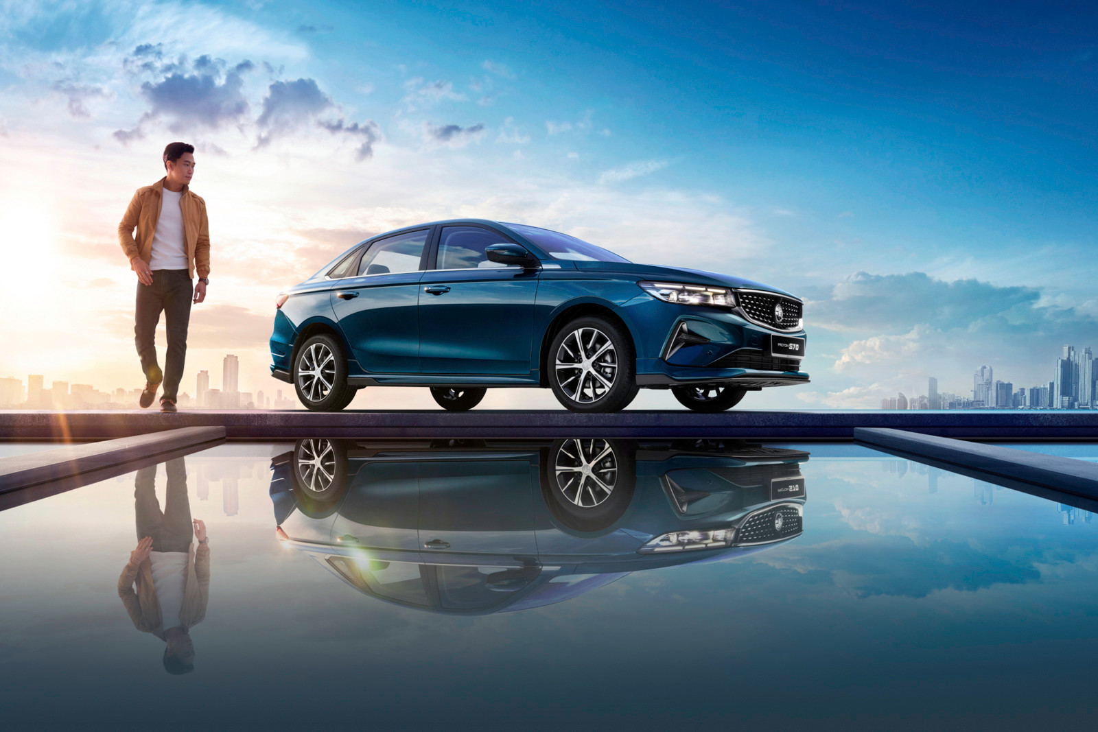 2024 Proton S70 1.5T  Flagship X photo