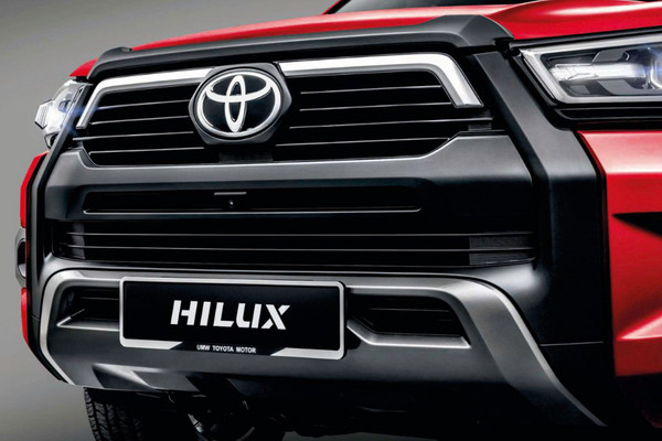 Toyota Hilux Official