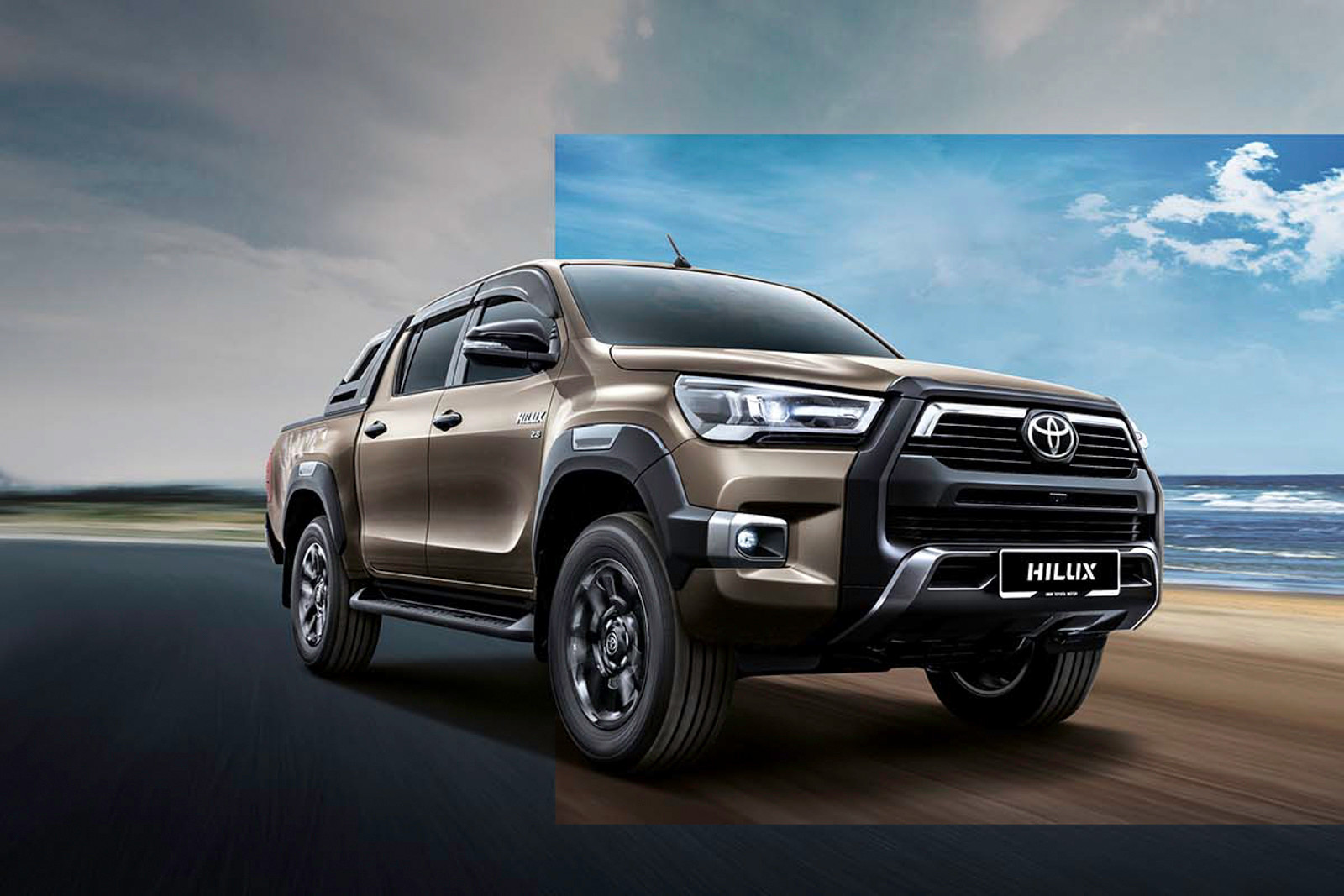 2023 Toyota Hilux Double Cab 2.4E AT 4WD photo