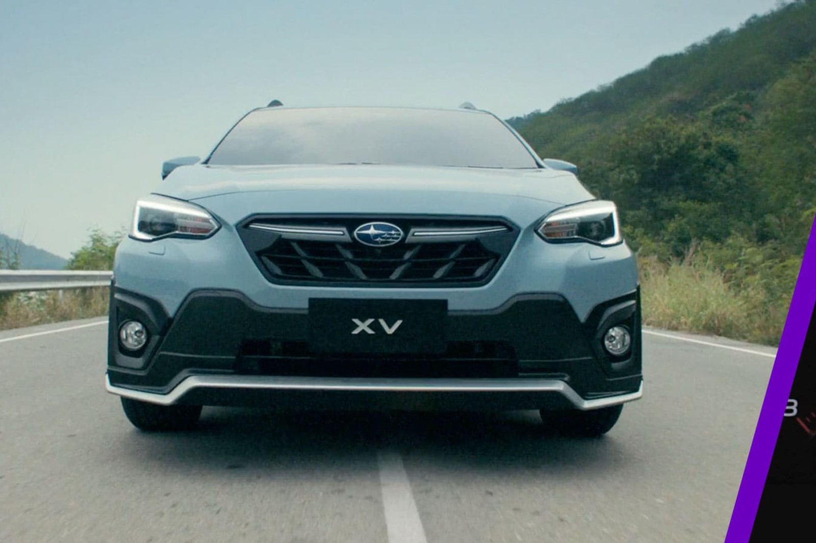 2022 Subaru XV 2.0 i-P GT Edition photo