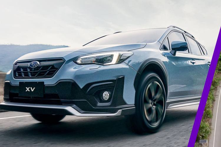 Subaru XV Review