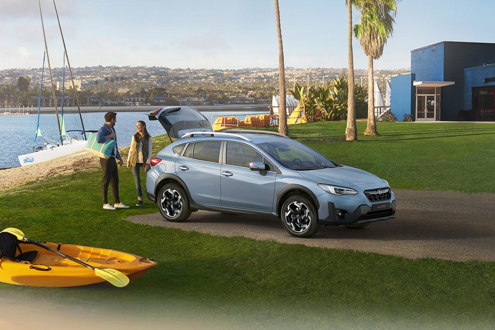 2022 Subaru XV 2.0 i-P GT Edition photo