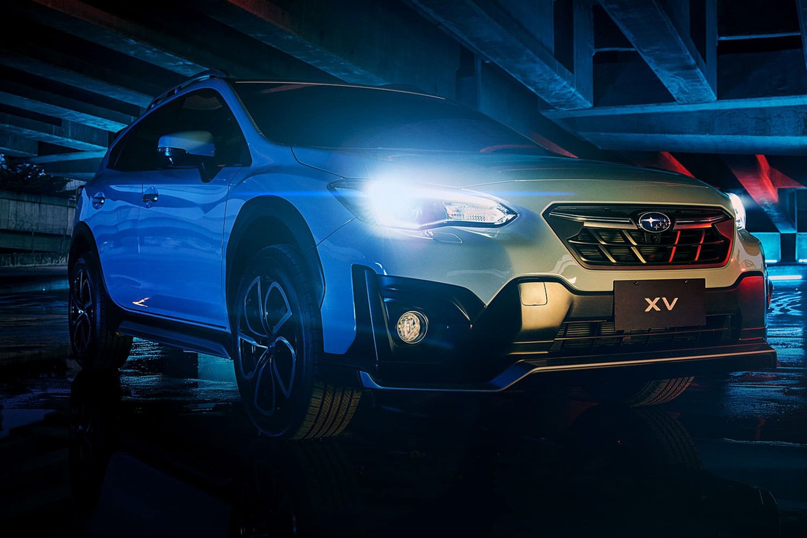 2022 Subaru XV 2.0 i-P GT Edition photo