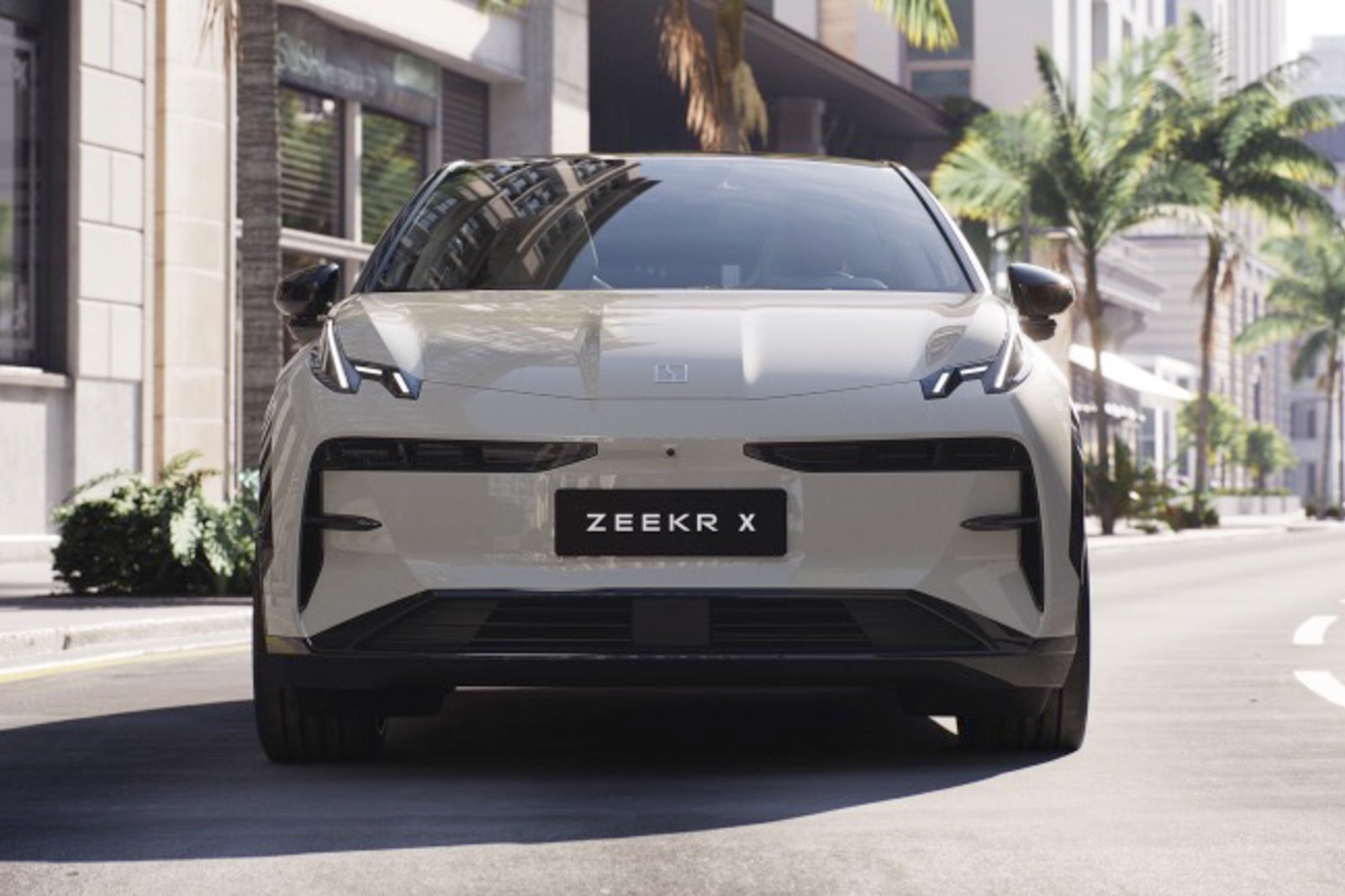 2024 ZEEKR X Flagship AWD photo