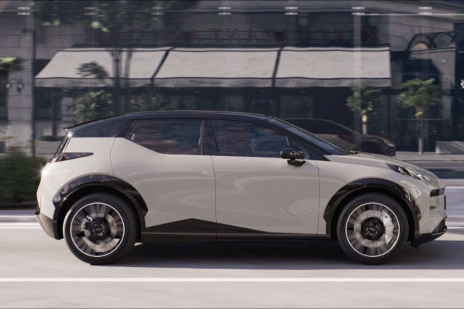 2024 ZEEKR X Flagship AWD photo