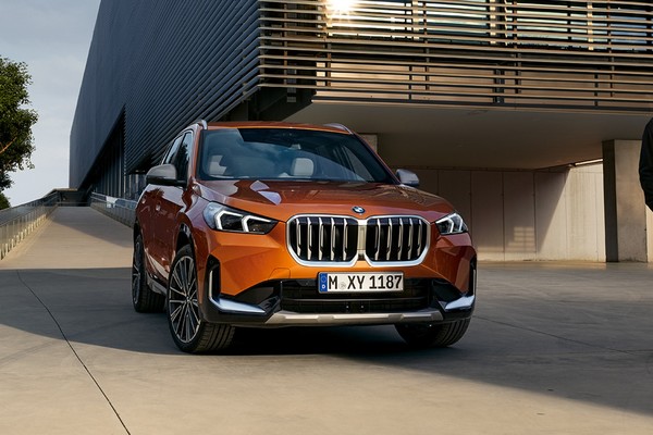 BMW X1 Official