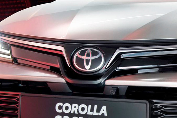 Toyota Corolla Official