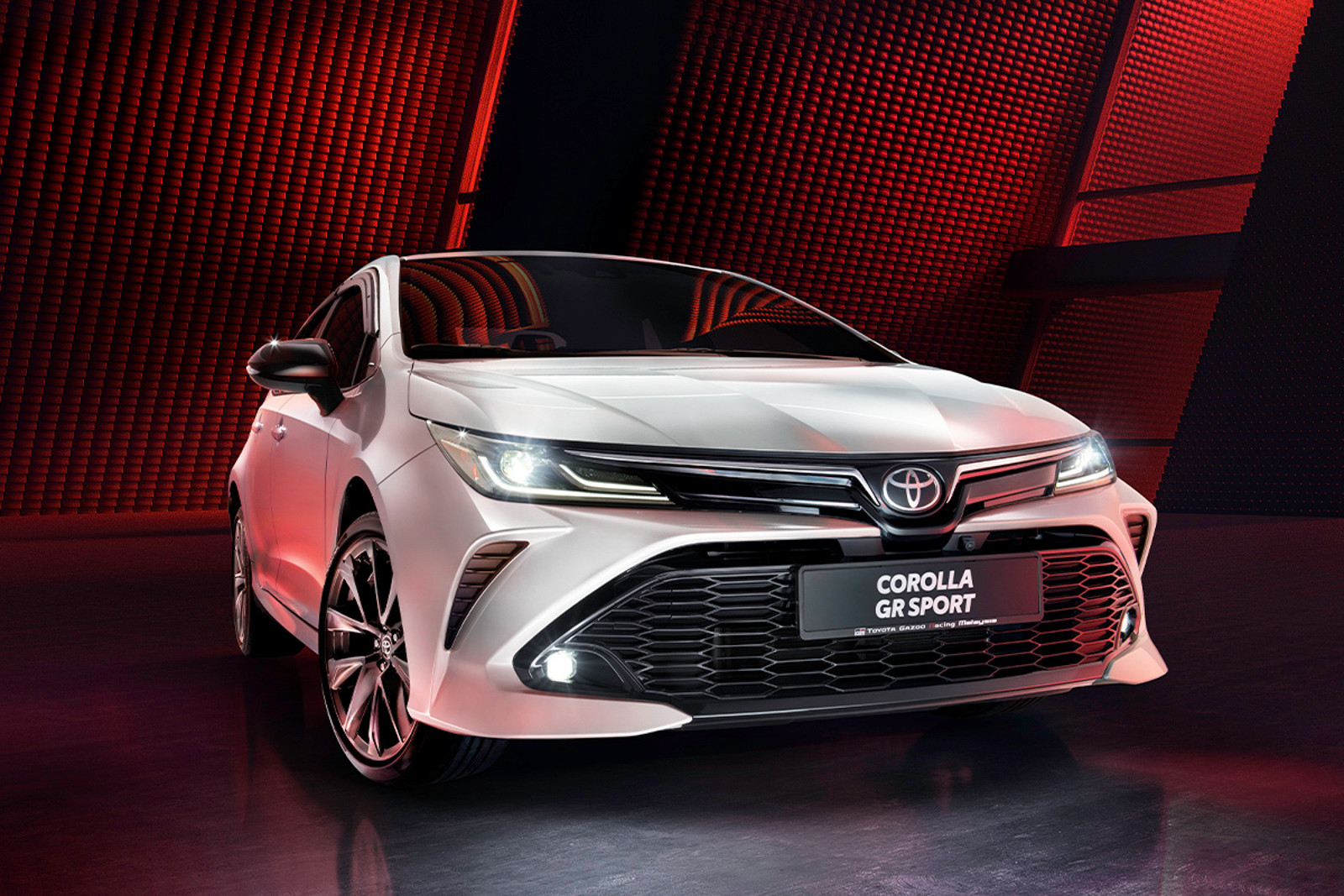 2023 Toyota Corolla GR Sport photo