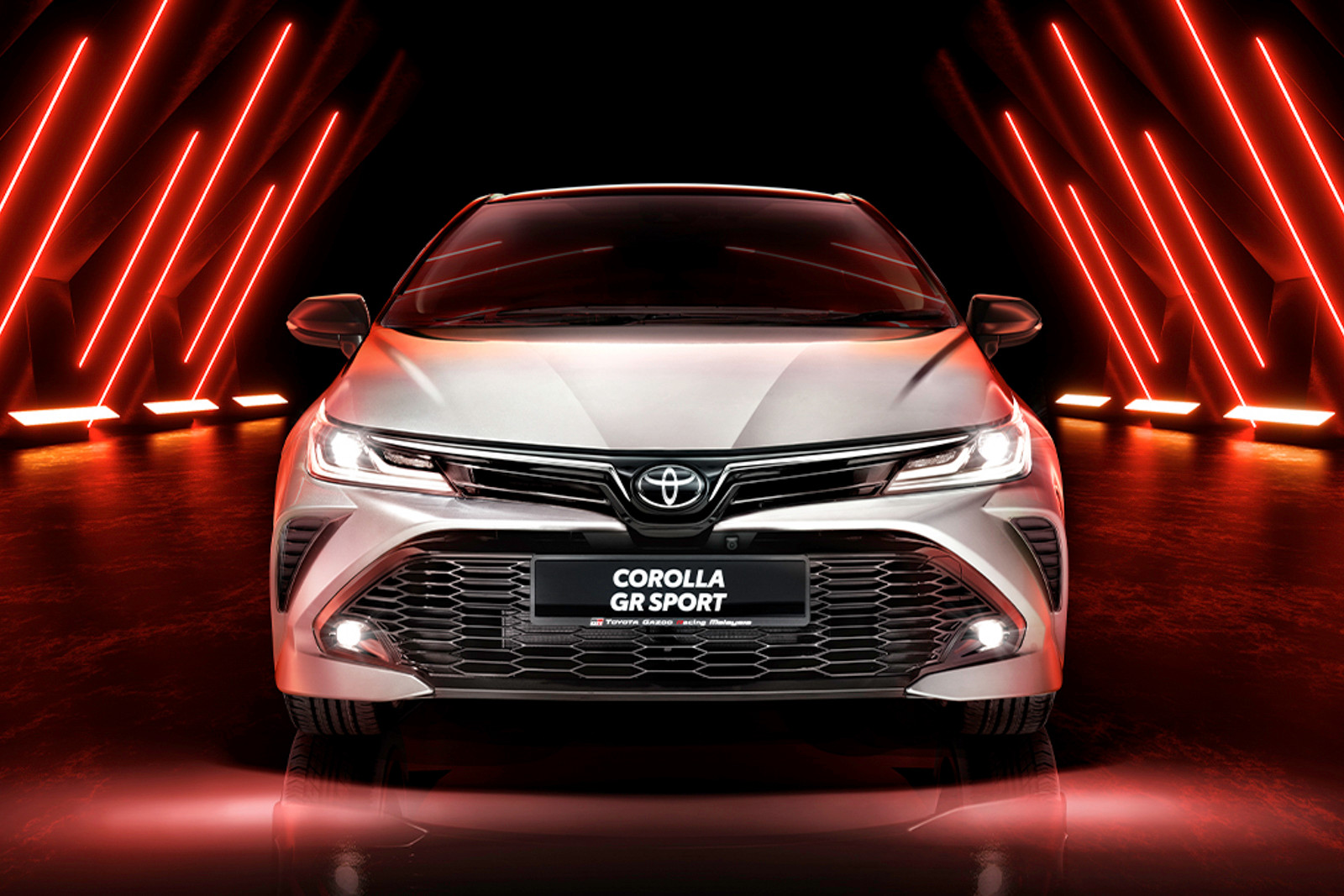 2023 Toyota Corolla GR Sport photo