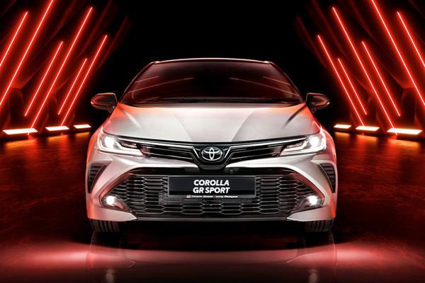 Toyota Corolla Official