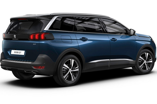 Peugeot 5008 Official