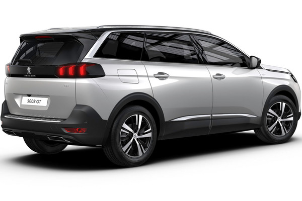 Peugeot 5008 Official