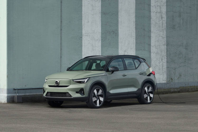 Volvo XC40 Review