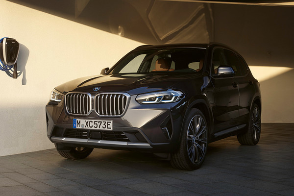 BMW X3 Official