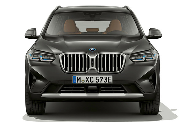 BMW X3 Official