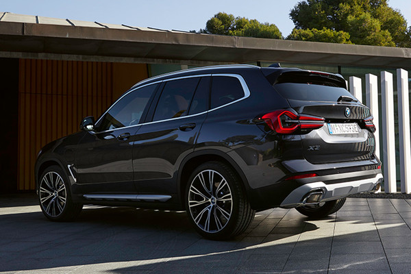 BMW X3 Official