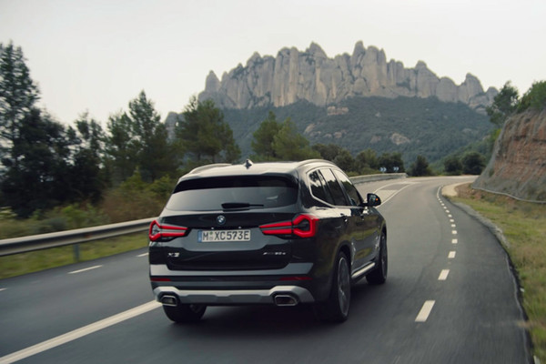 BMW X3 Official