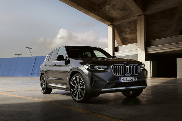 BMW X3 Official