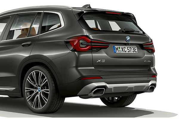 BMW X3 Official