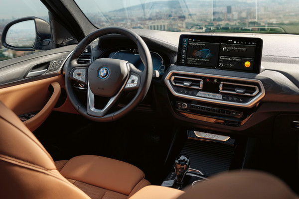 BMW X3 Official