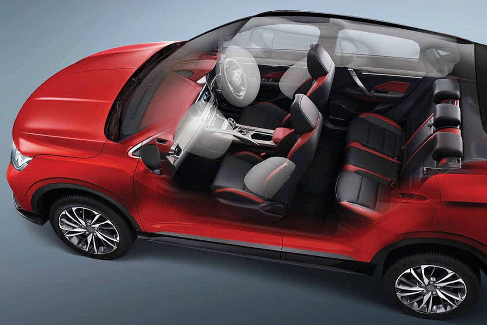 2023 Proton Iriz 1.6 Active CVT photo