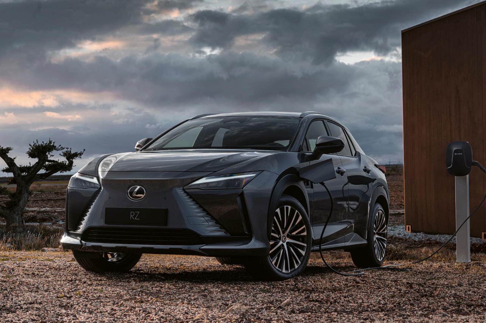 2024 Lexus RZ 450e Luxury photo