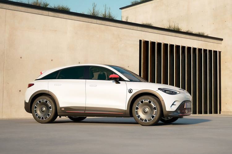 2024 Smart #3 Brabus Review