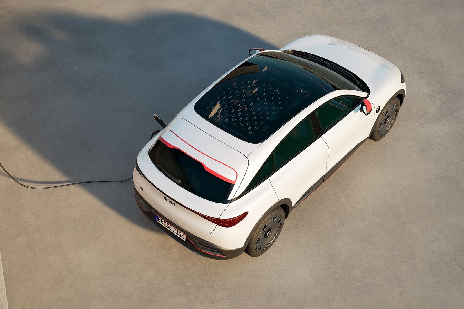 2024 Smart #3 Brabus photo