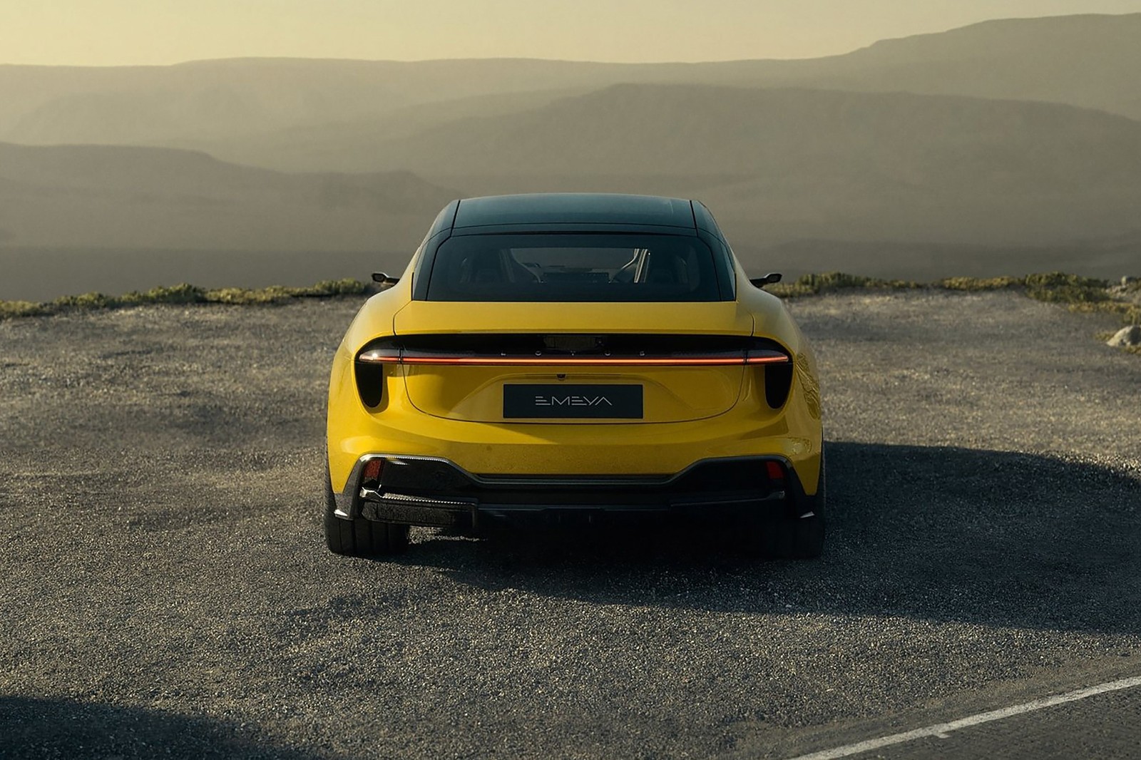 2024 Lotus Emeya R photo