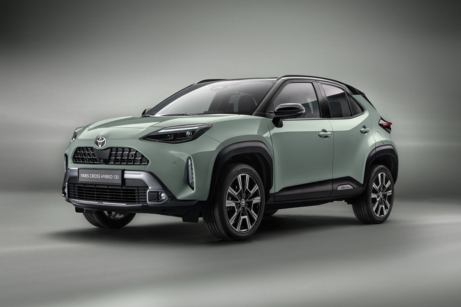 2020 Toyota Yaris Cross International Version photo