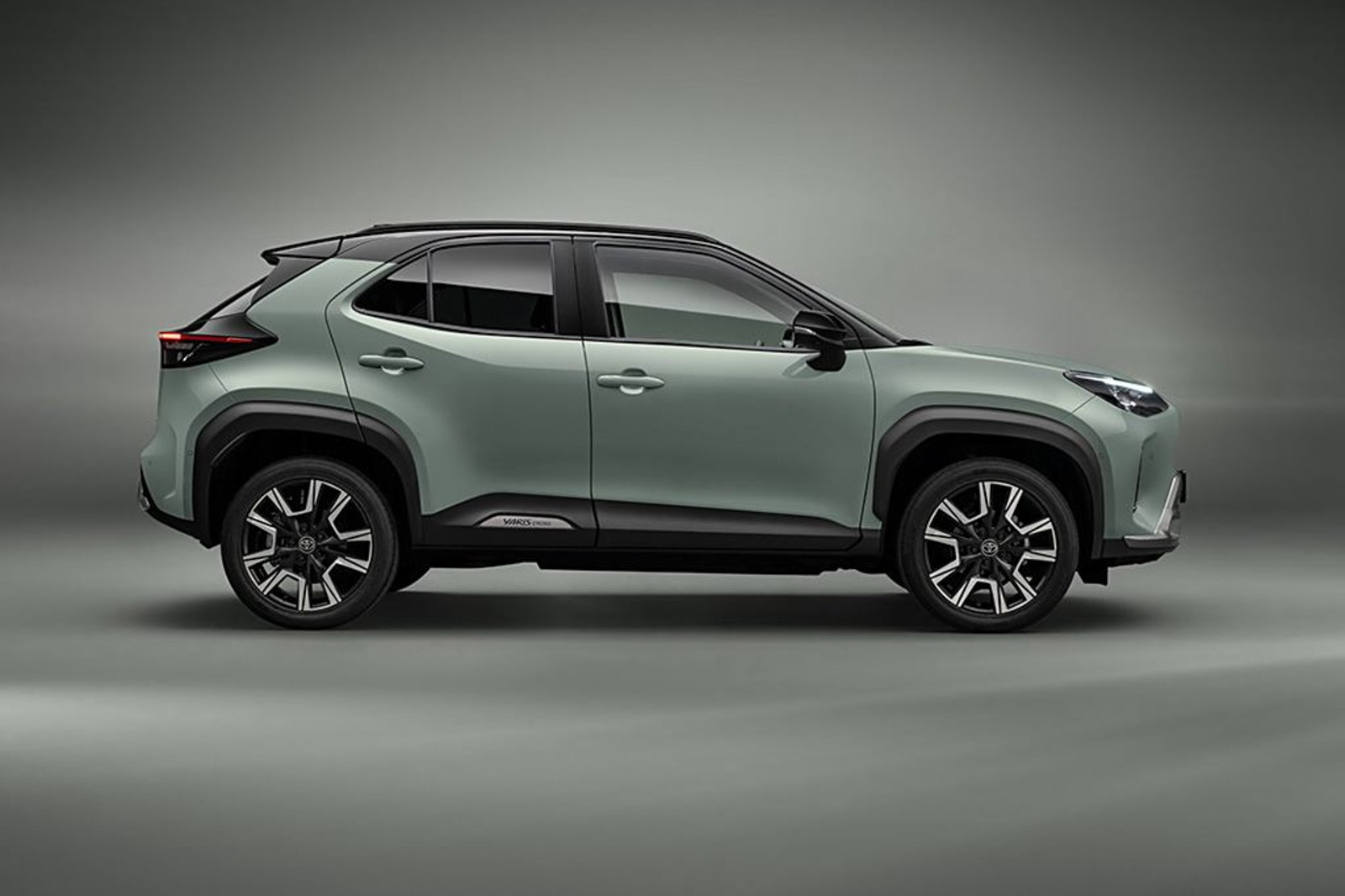 2020 Toyota Yaris Cross International Version photo