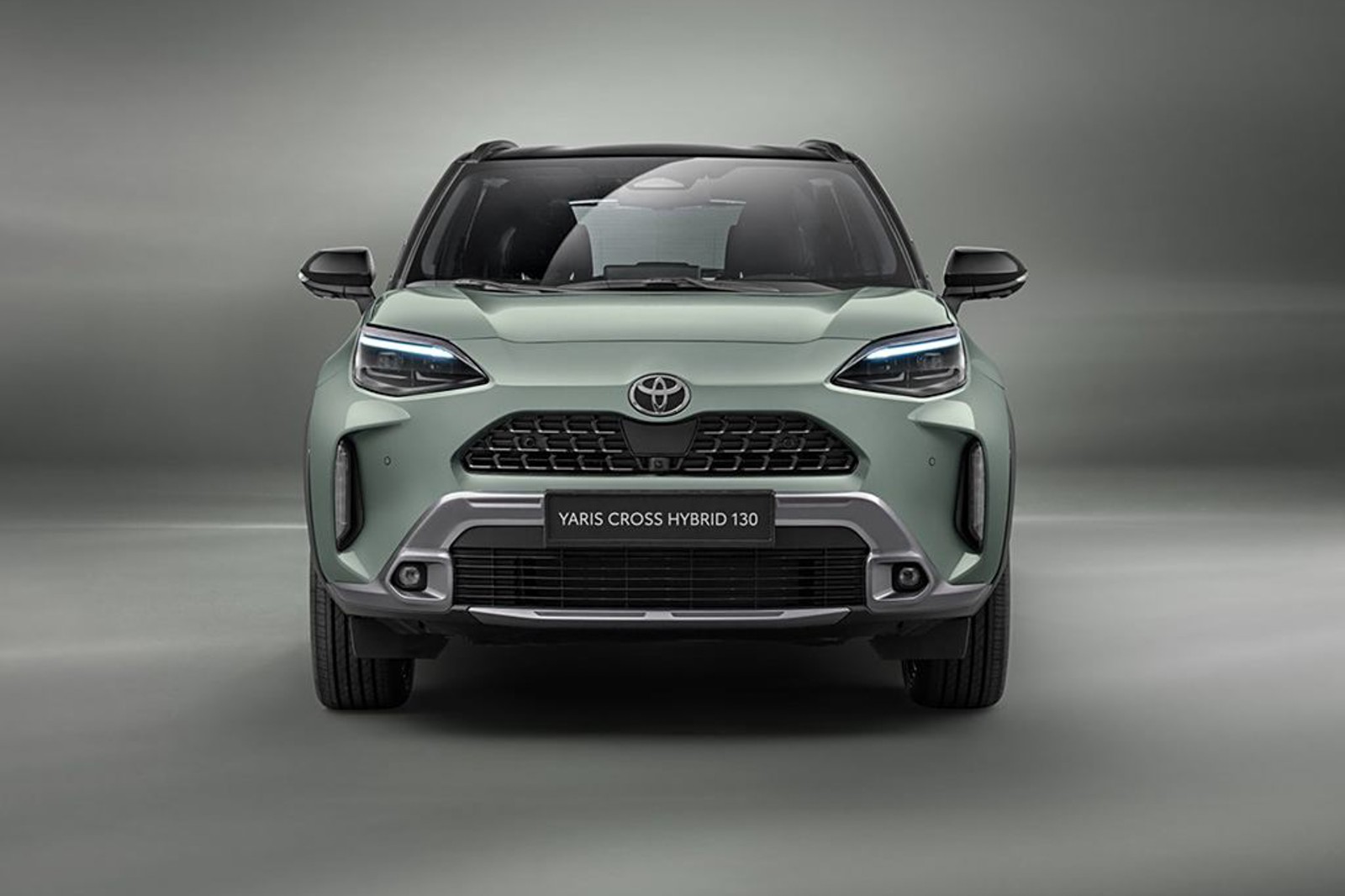 2020 Toyota Yaris Cross International Version photo