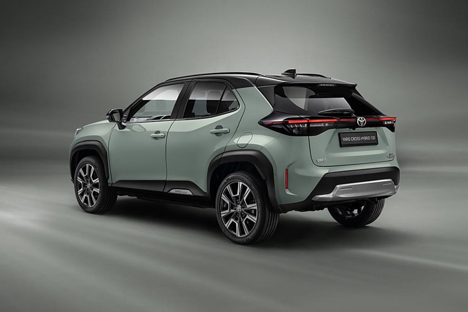 2020 Toyota Yaris Cross International Version photo