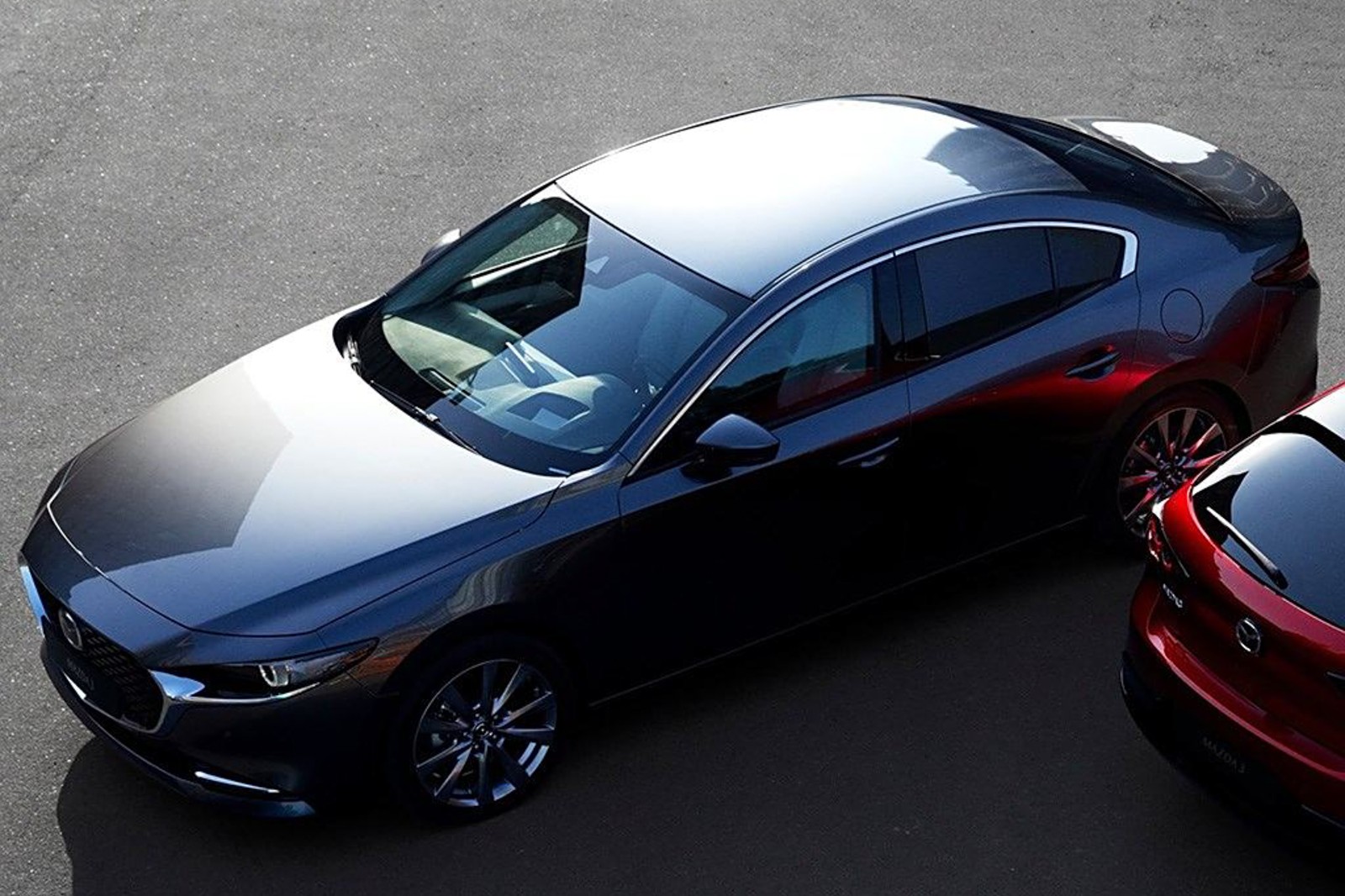 2019 Mazda 3 Sedan 2.0 SkyActiv High Plus photo