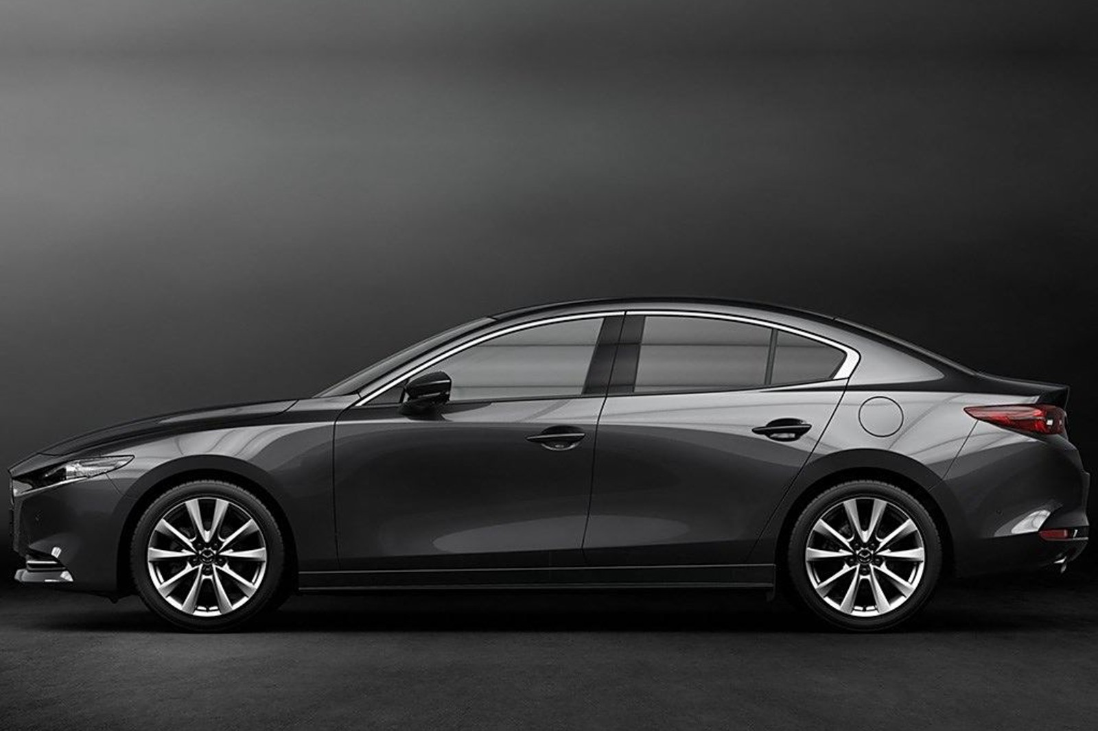 2019 Mazda 3 Sedan 2.0 SkyActiv High Plus photo