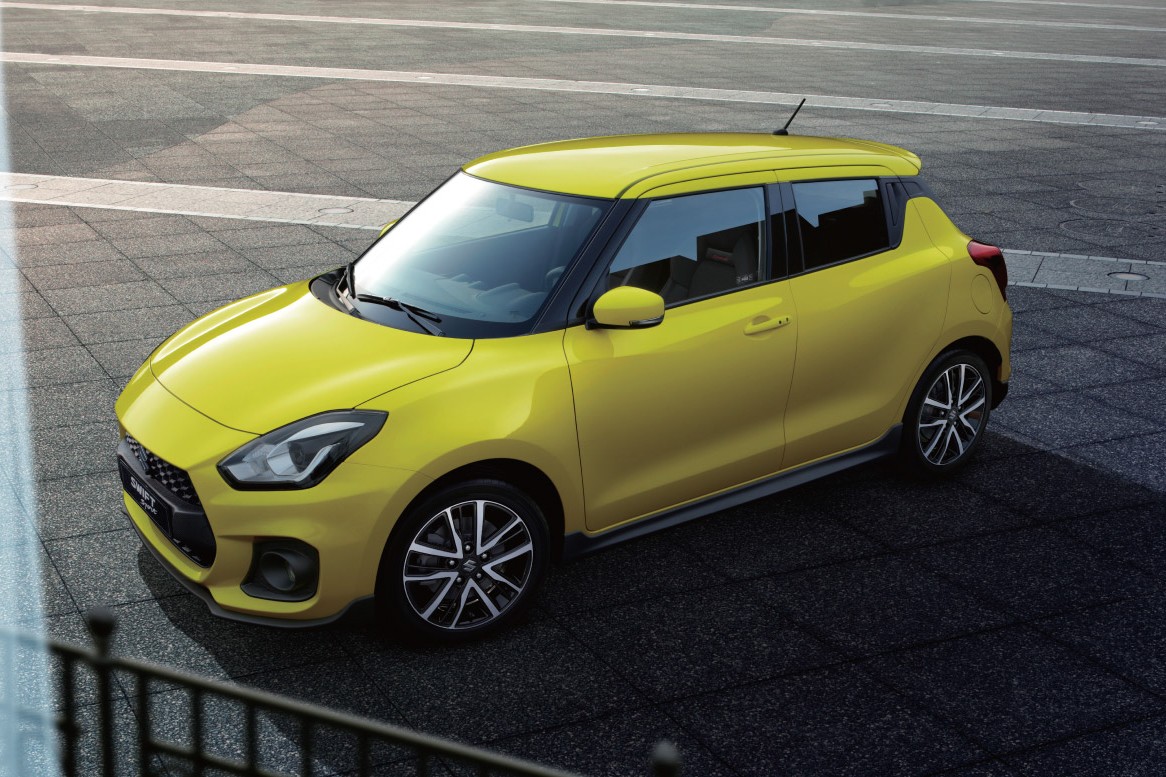2024  Suzuki Swift Sport 1.4 AT photo