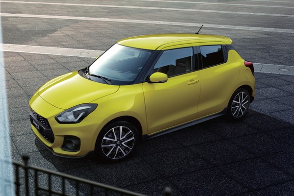 Suzuki Swift Sport Official