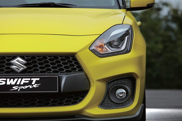 Suzuki Swift Sport Official