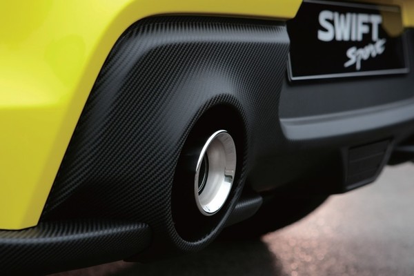 Suzuki Swift Sport Official