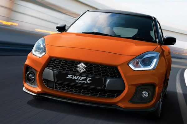 Suzuki Swift Sport Official