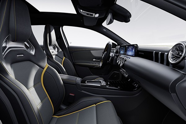 Mercedes-Benz AMG A-Class 2024 photo