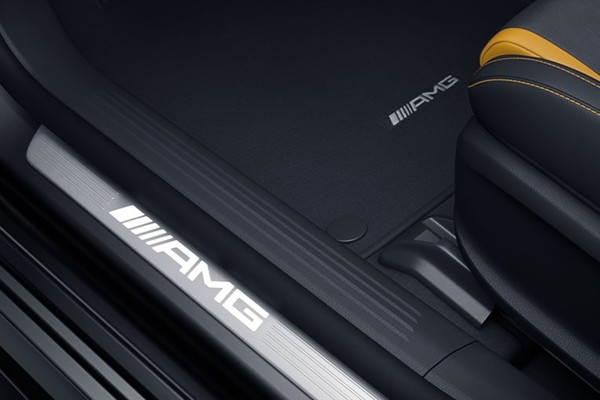 Mercedes-Benz AMG A-Class 2024 photo