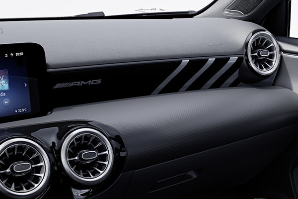 Mercedes-Benz AMG A-Class 2024 photo