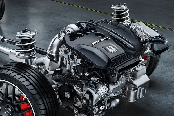 Mercedes-Benz AMG A-Class 2024 photo