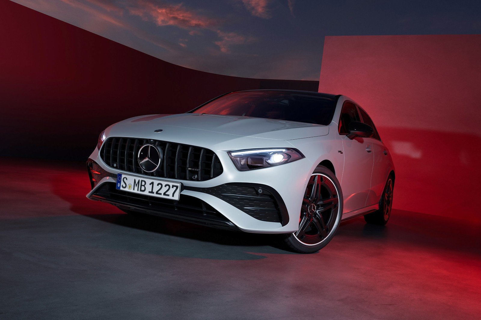 2024 Mercedes-Benz AMG A-Class A35 4Matic  photo