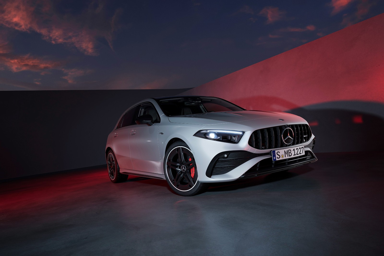2024 Mercedes-Benz AMG A-Class A35 4Matic  photo