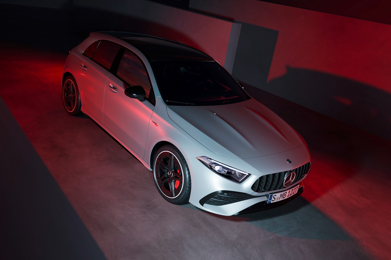 2024 Mercedes-Benz AMG A-Class A35 4Matic  photo