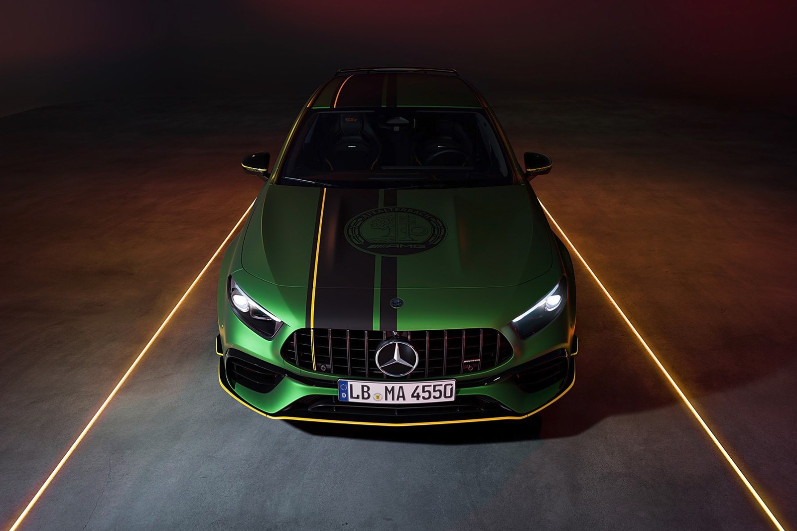 2024 Mercedes-Benz AMG A-Class A45S 4Matic+ Limited Edition photo
