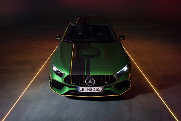 Mercedes-Benz AMG A-Class Official