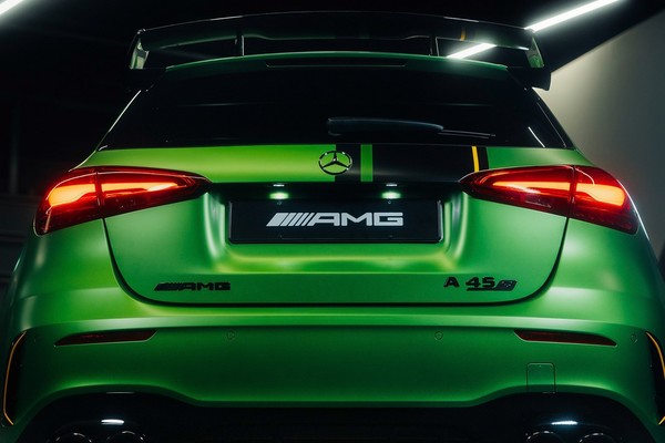 Mercedes-Benz AMG A-Class Official